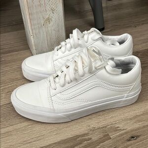 Vans sneakers/5.5